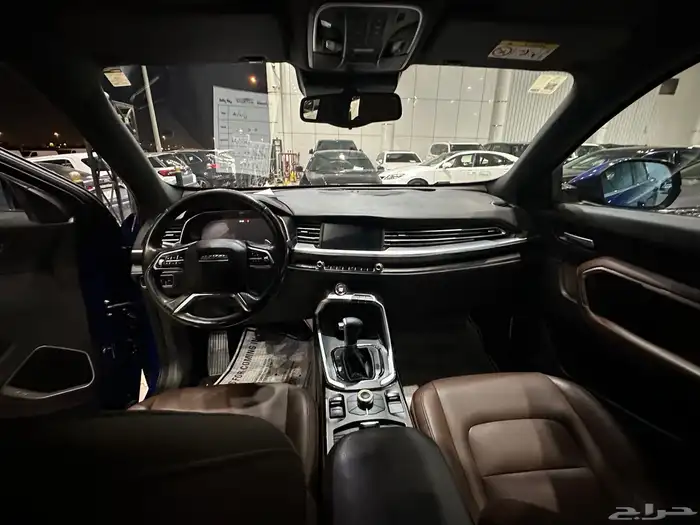 هافال H6 موديل 2020 11