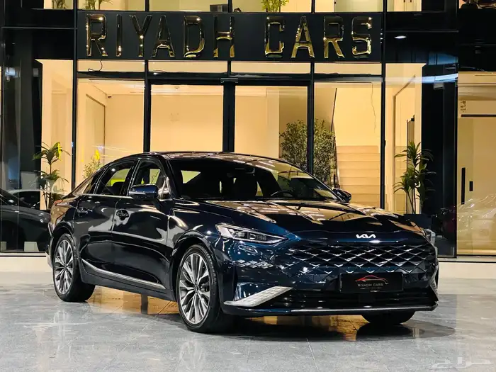 كيا K8 فل كامل 2022 (عرض خاص) 1