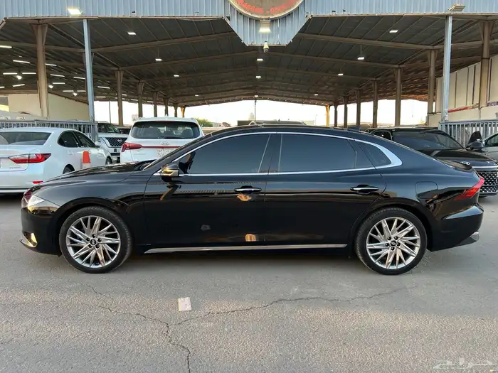 هيونداي ازيرا 2022 فل كامل 4