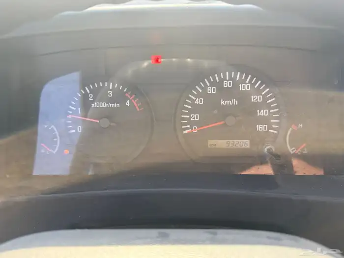 دينا ايسوزو موديل 2016 ممشى 93 الف مخزن 9