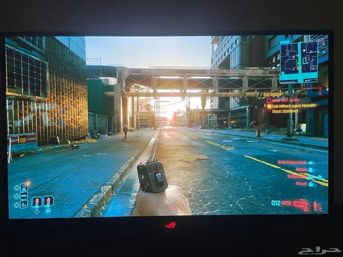 Gaming Monitor - 27inch ASUS ROG STRIX OLED 240hz 0