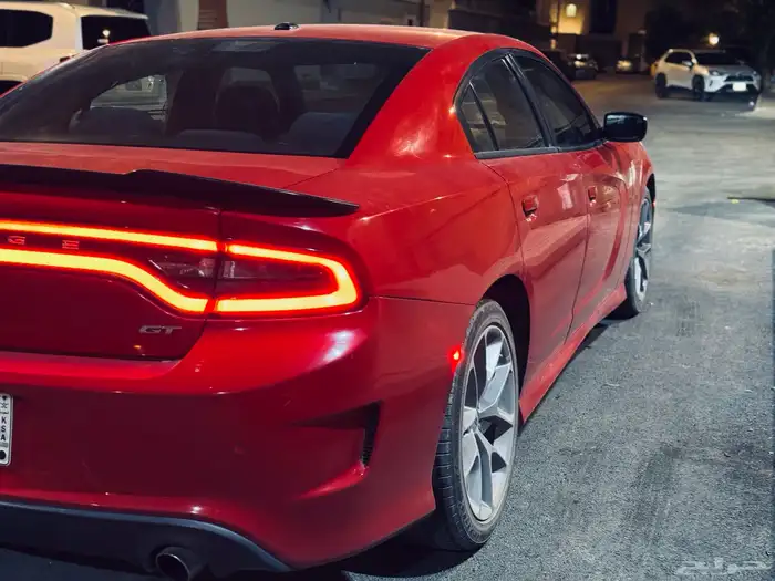 دودج تشارجر 2020 GT بريميوم 5
