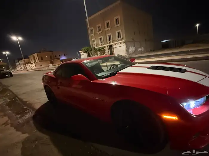 كمارو 2015 ss 8 سلندر 12