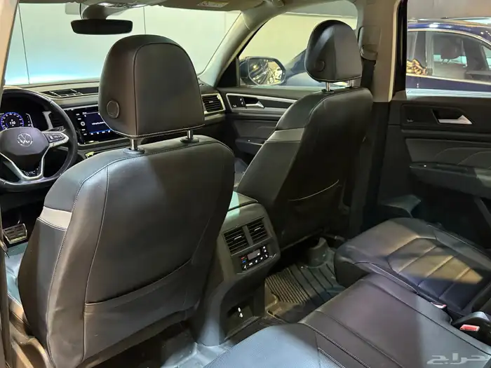 فولكس واجن تيرامونت 2021 (( بحالة ممتازة )) 15