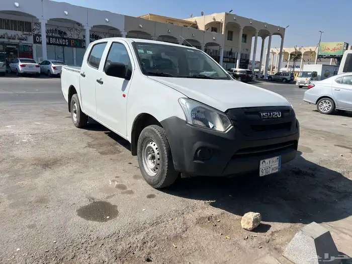 ايسوزو غمارتين 2018 تربو شد بلد 6