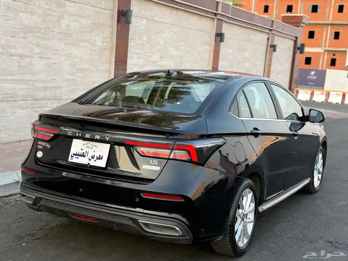 للبيع شيري اريزو 6 موديل 2023 ممشى 40 الف بودي وكالة 6