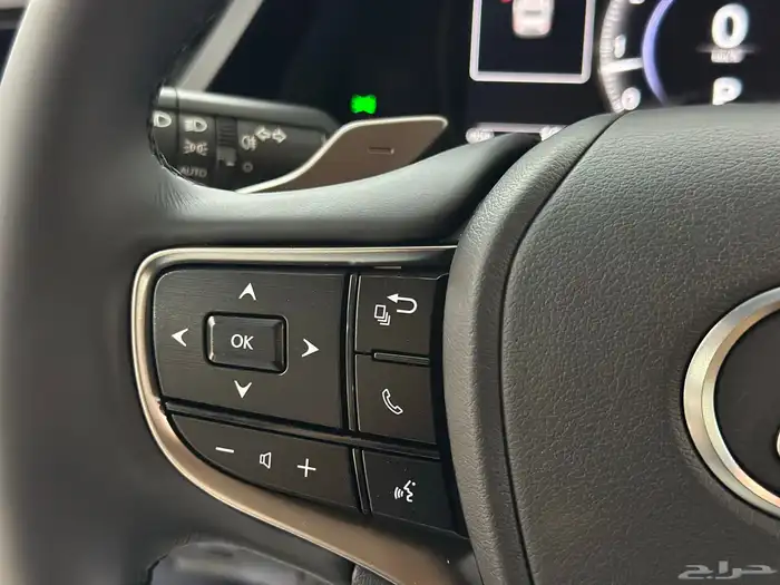 لكزس ES 250 AA موديل 2025 7