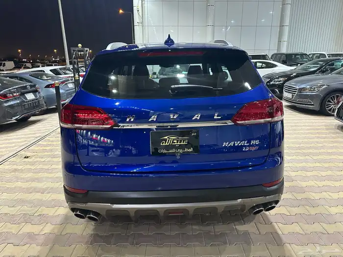 هافال H6 موديل 2020 25