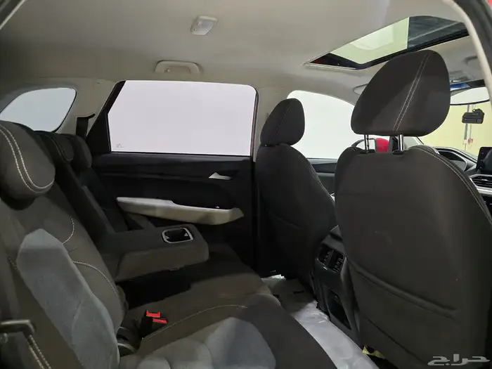 شفروليه كابتيفا موديل 2023 بحالة ممتازة 11