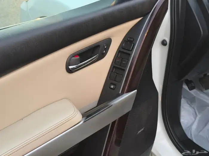 مازدا CX9 2015 ( فل كامل بحالة الوكالة ) 12