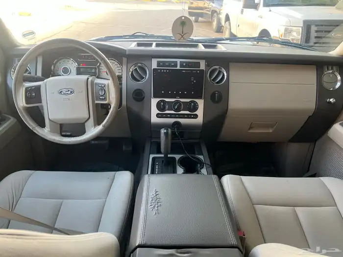 فورد اكسبدشن 2014 نظيف 11