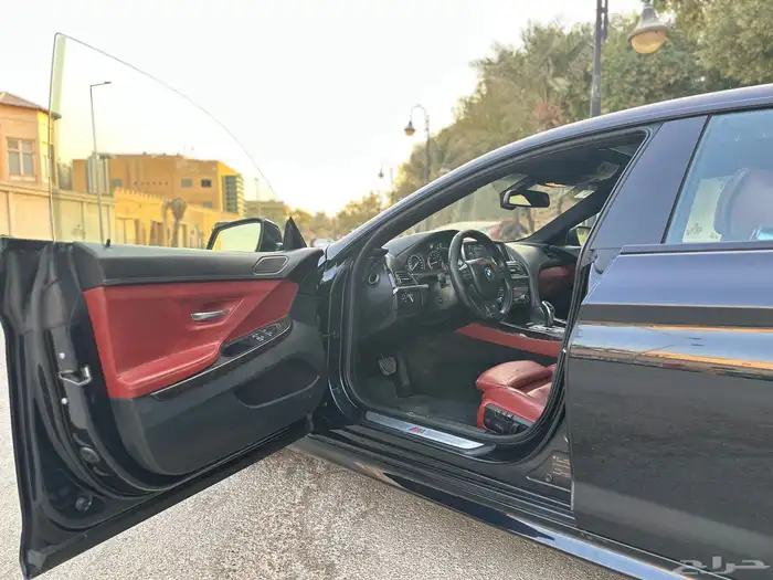 BMW 650 2013 بي ام دبليو 11
