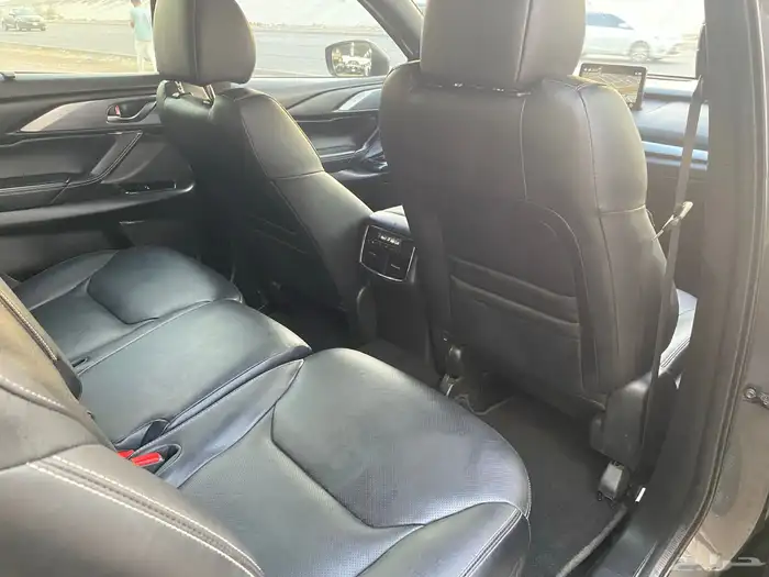 مازدا CX9 2021 فل كامل 9