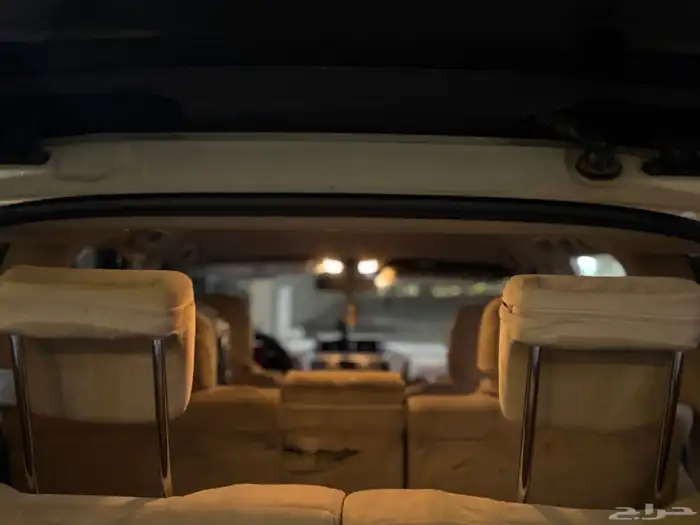 برادو 6سرندل 2015 مكيف مركزي ثلاجه قزاز كهرب قير عادي 10