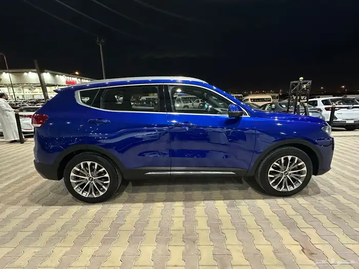 هافال H6 موديل 2020 4