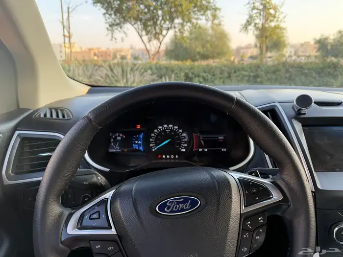 فورد ايدج 2016 بدي محركات وكالة وعلى الشرط 13