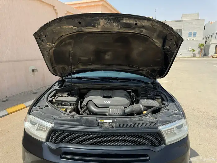 دورانجو 2014 V6 9