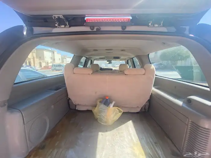 جمس دينالي 2006 طويل دبل نظييف 12