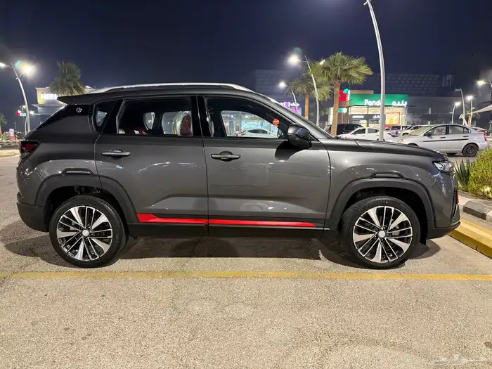 شانجان CS35 فل كامل ليمتد 2025 عداد 33 الف فقط 7