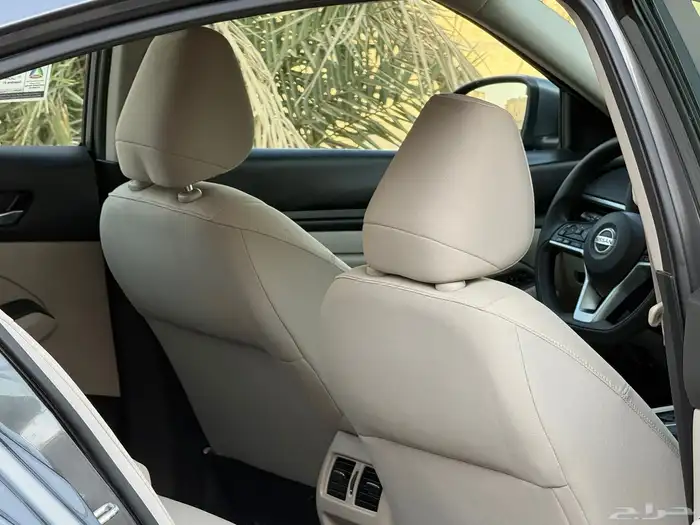 نيسان التيما 2021 ممشى 83 الف بحالة الوكالة 6