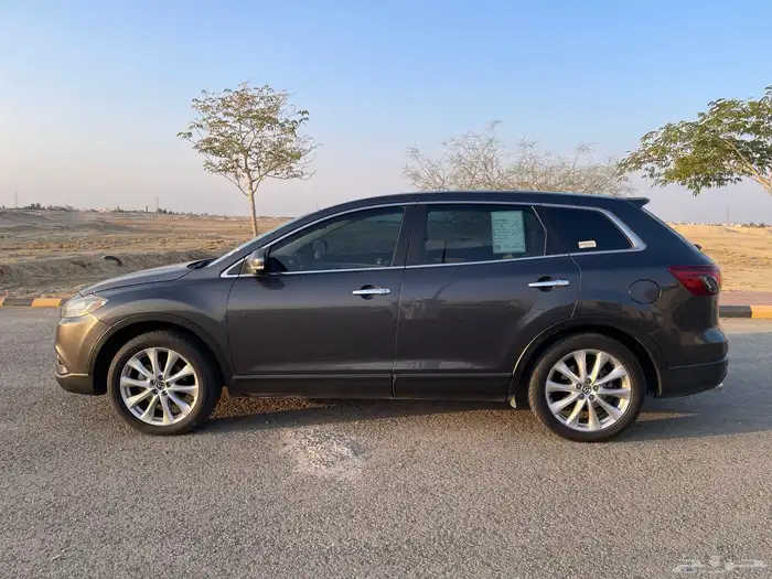 مازدا Cx9 موديل 2015 للبيع 0