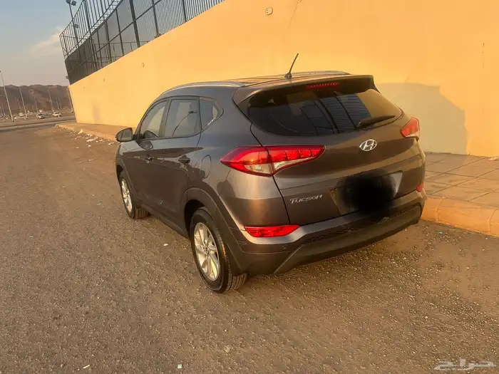 توسان نصل فل 2017 9