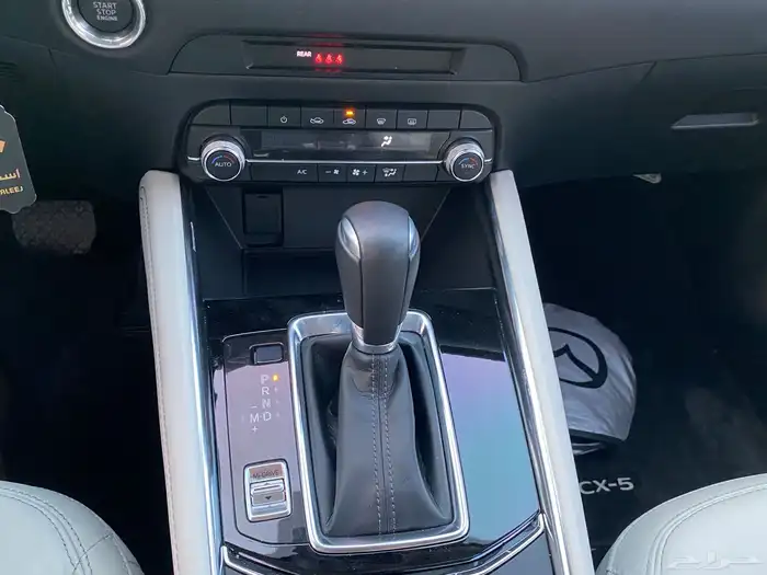 مازدا CX5 فل كامل 2024 12