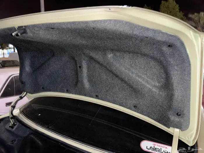 تويوتا كامري تاني مالك من الوكاله 10