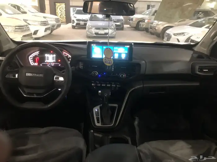 شانجان 2025 توماتيك ديزل 6