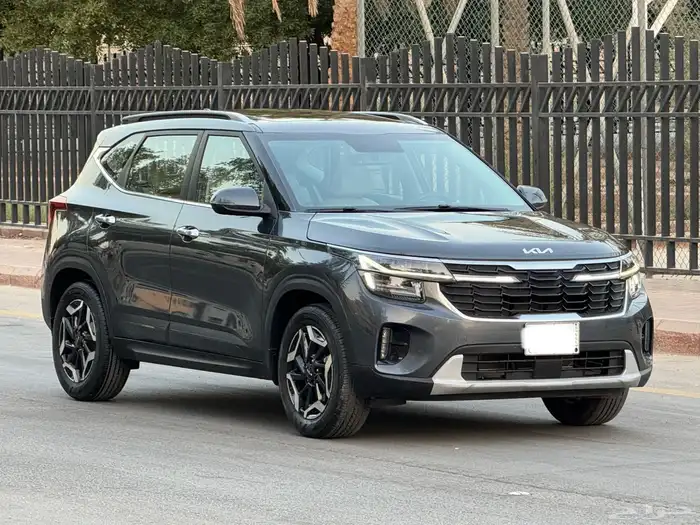 كيا سيلتوس فل كامل 2025 سعودي 6