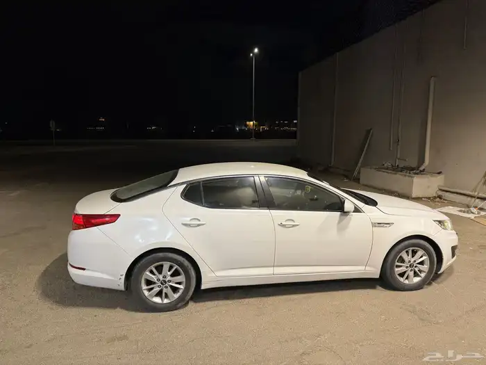 اوبتما 2011 استاندر 12