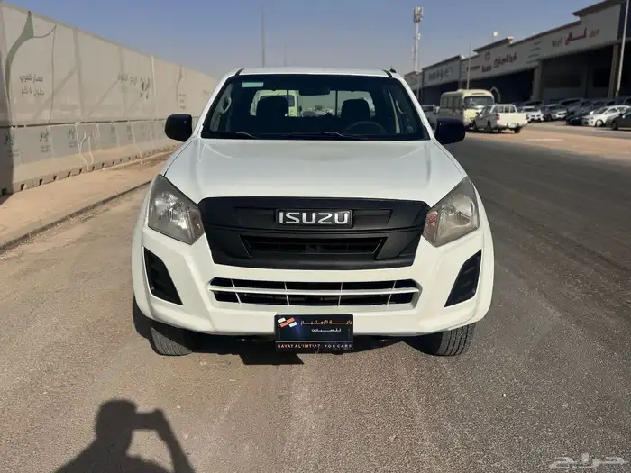 ايسوزو ديماكس ديزل موديل 2019 0