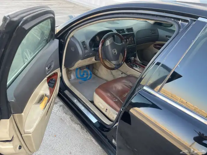 لكزس 2007 فل كامل خليجي 2