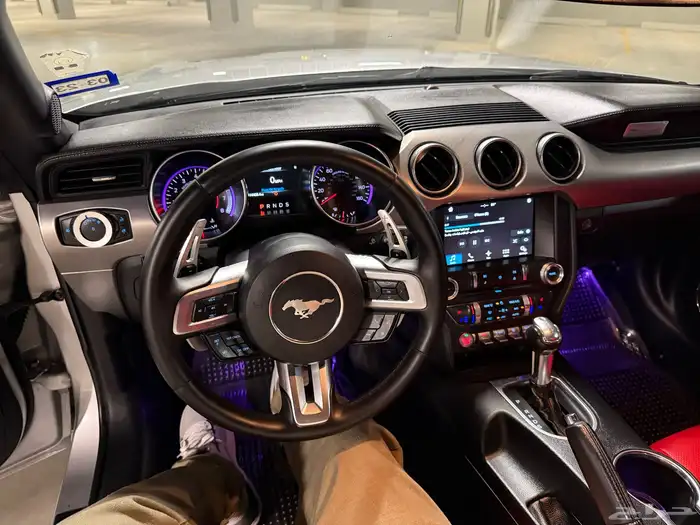 فورد موستنق 2018 ( كشف - قمة في النظافة ) 13