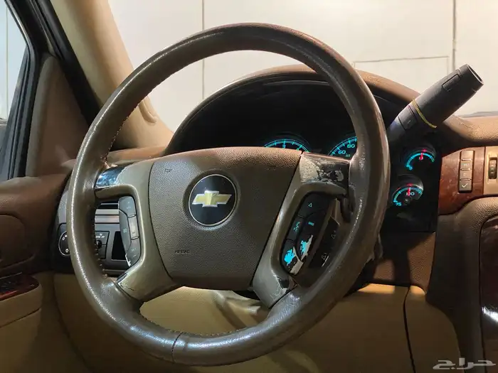 شفورليه تاهو 2012 بحاله ممتازه 9