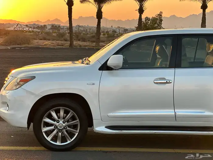 لكزس 2010 فل كامل DD للبيع 14