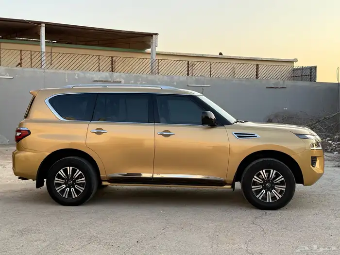 نيسان باترول 2020 3