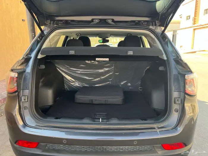 جيب كومباس دبل موديل 2020 15