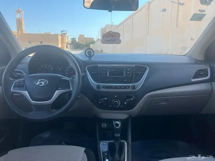 اكسنت 2020 وكاله 13