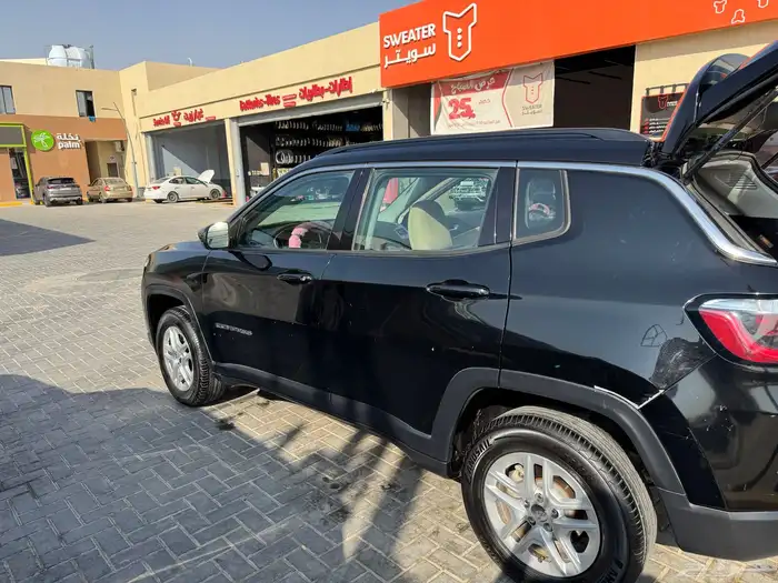 جيب كومباس 2019 15