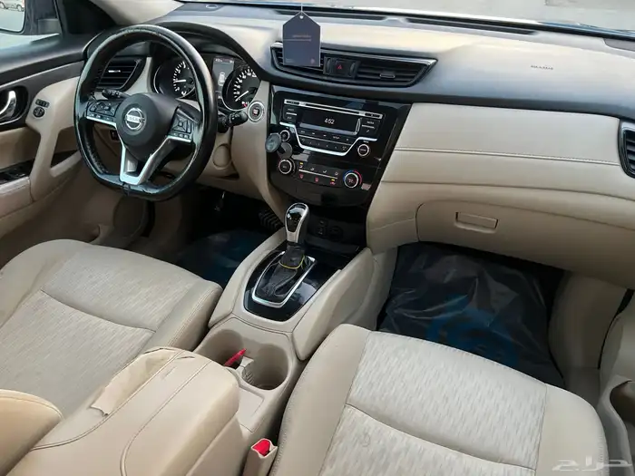 نيسان اكستريل 2020 (بحالة ممتازة) 15