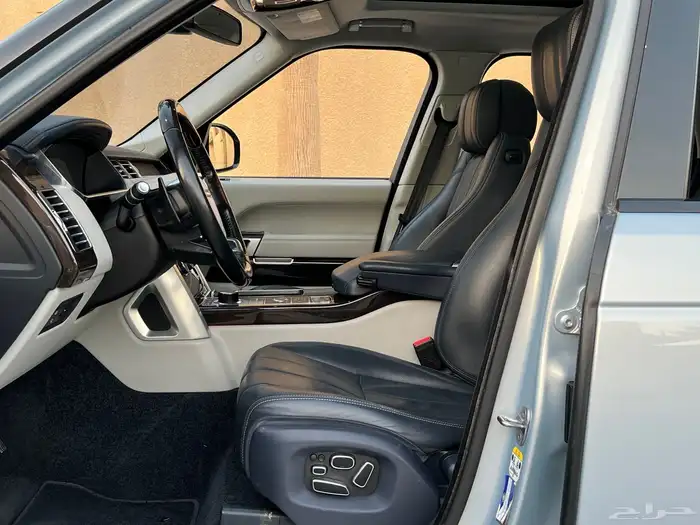 رنج روفر..2015 (فوج) نظيف جدا 19