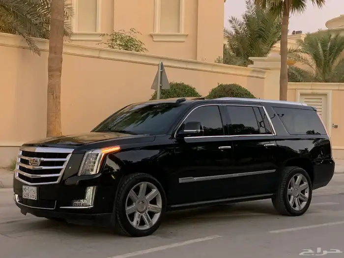 كاديلاك اسكاليد 2017 مالك ثاني 1