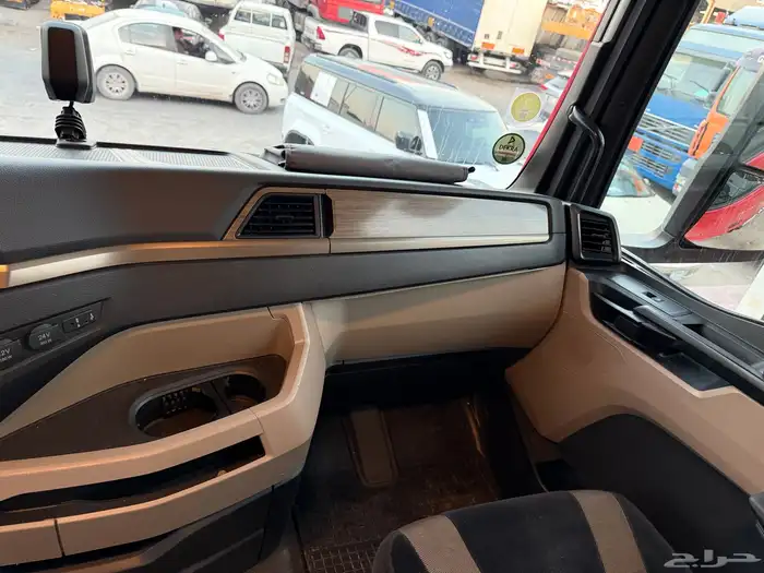 راس مان TGX - 2021 13