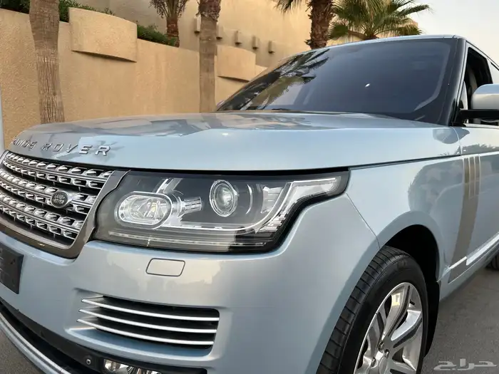 رنج روفر..2015 (فوج) نظيف جدا 18