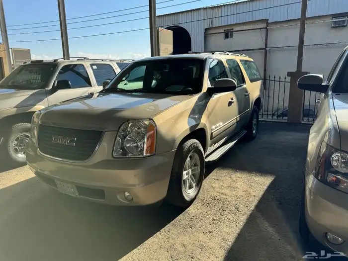 يوكن XL طويل بدون دبل 2011 5