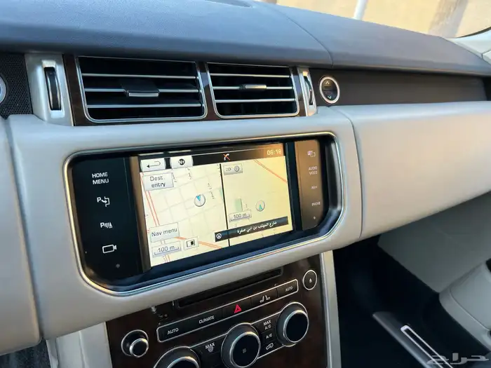 رنج روفر..2015 (فوج) نظيف جدا 37