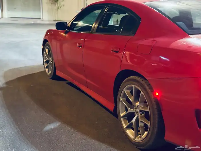 دودج تشارجر 2020 GT بريميوم 3