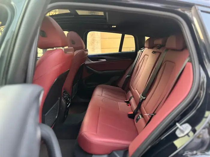 بي ام اكس 4 2024 ضمان وصيانه 23