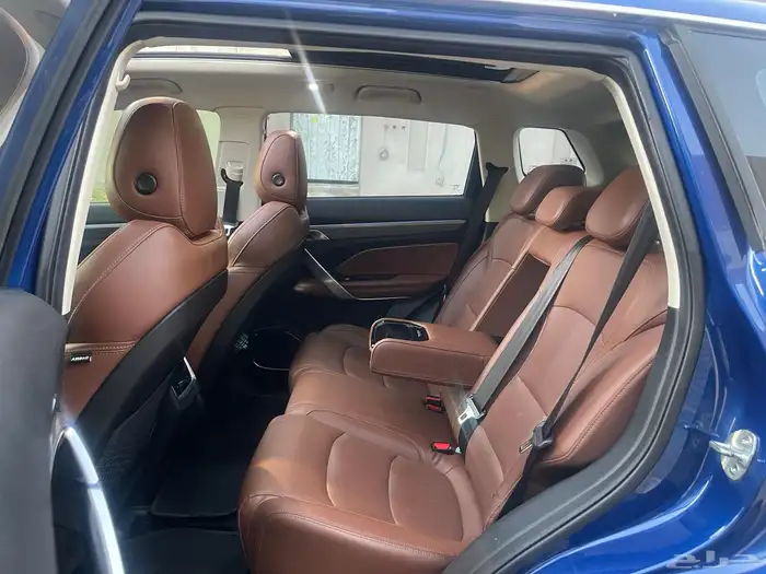 جيلي ازكارا فل كامل 2021 نضيف بدي و محركات 21